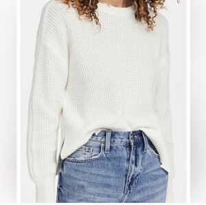 Pistola Olga waffle knit‎ sweater, Medium